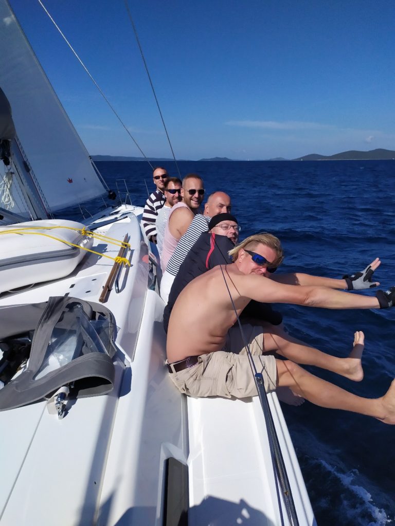 CROATIA 2019 / Facebook group, 3 yachts, perfect week